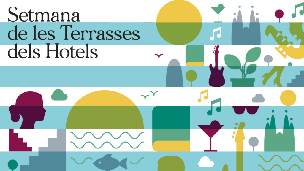 Hotel Terraces Week Barcelona 2024