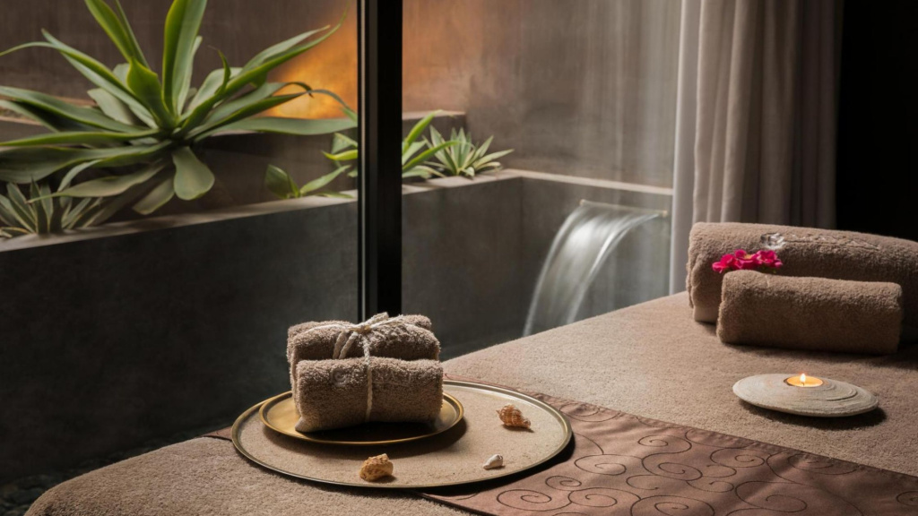 Mayan Secret Spa cabin, a space for well-being and relaxation in Barcelona